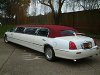 Limo Hire Dartford