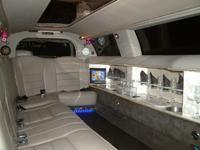 Limousine Hire West Wickham