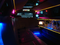 Limo Hire Croydon